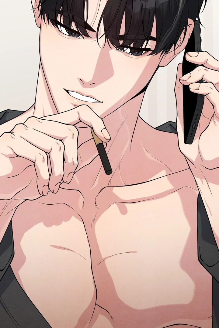 A Familiar Taste [Kaizen Scan] - Chapter 6 manhwa