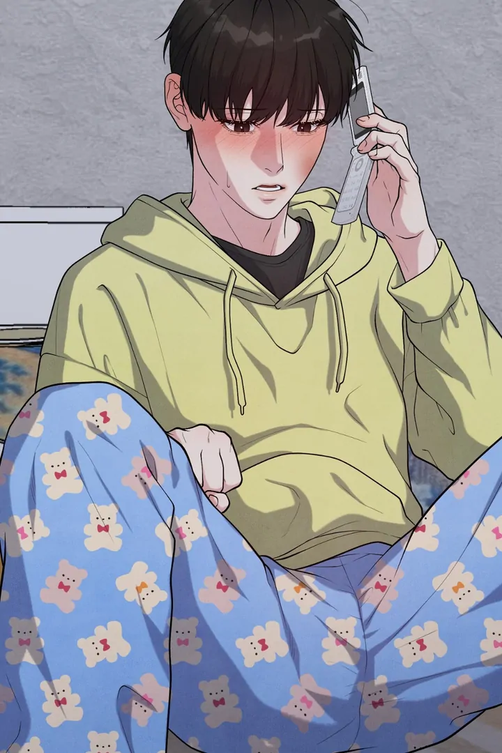 A Familiar Taste [Kaizen Scan] - Chapter 6 manhwa