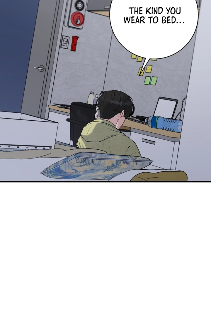 A Familiar Taste [Kaizen Scan] - Chapter 6 manhwa