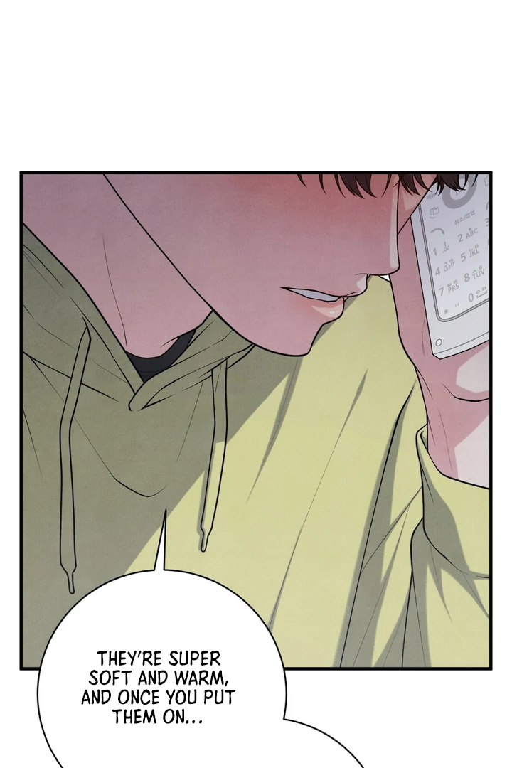 A Familiar Taste [Kaizen Scan] - Chapter 6 manhwa