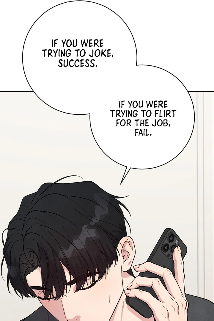 A Familiar Taste [Kaizen Scan] - Chapter 6 manhwa
