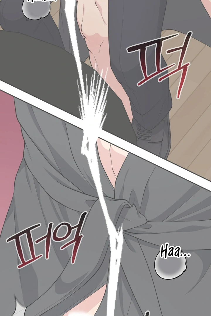 A Familiar Taste [Kaizen Scan] - Chapter 6 manhwa