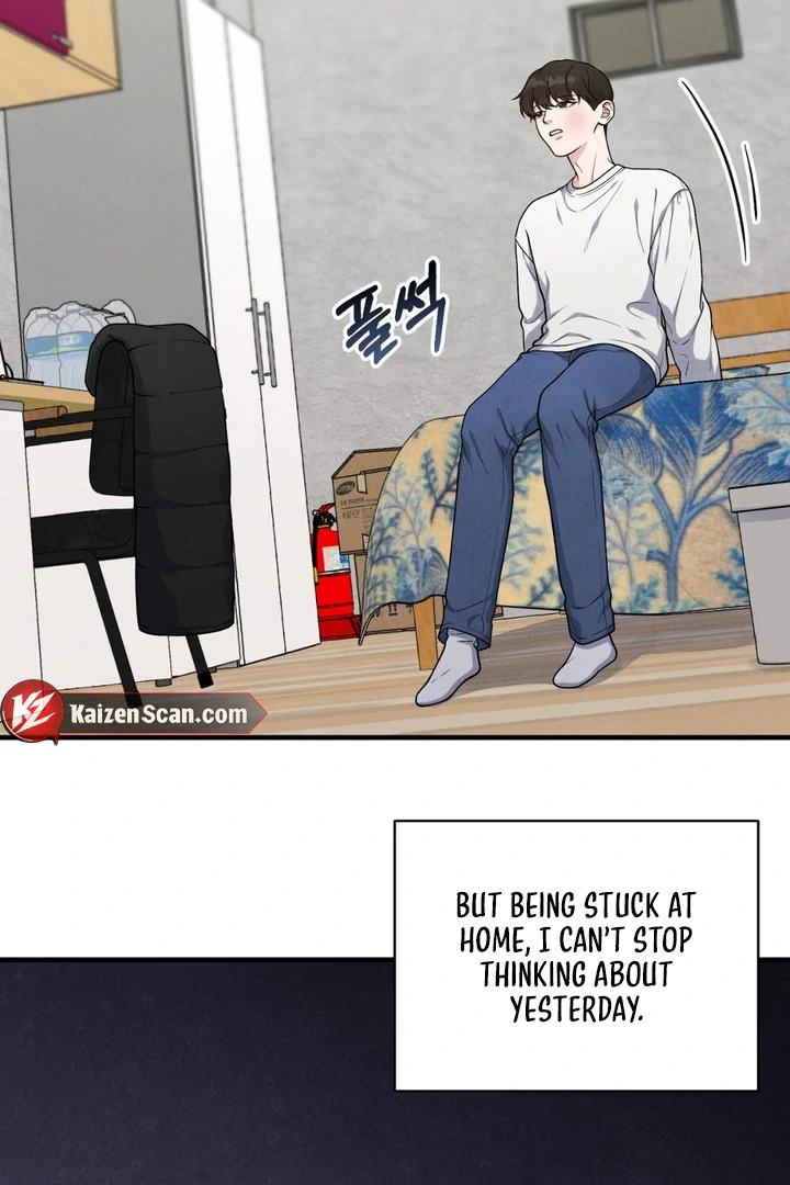 A Familiar Taste [Kaizen Scan] - Chapter 7 manhwa