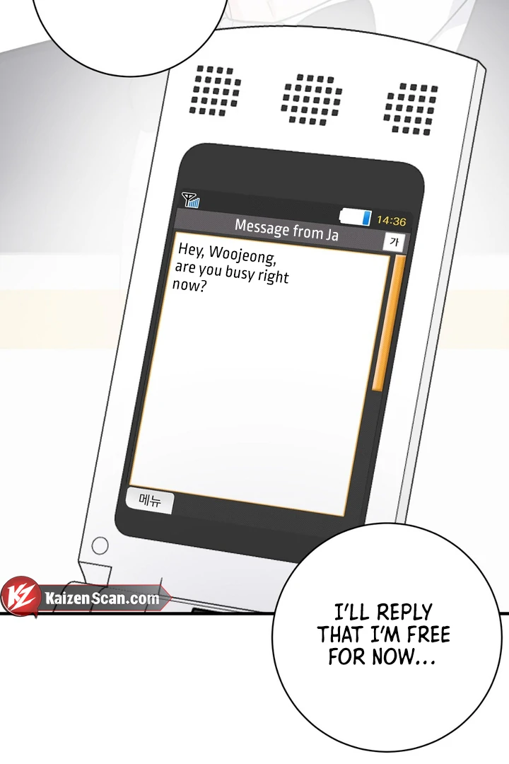 A Familiar Taste [Kaizen Scan] - Chapter 7 manhwa