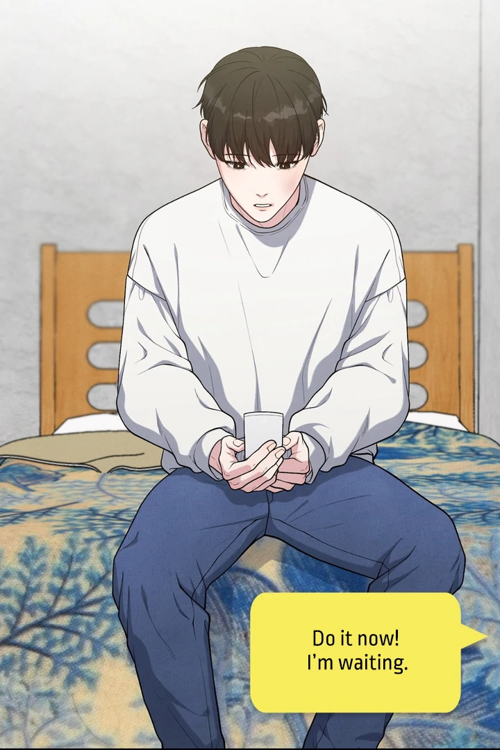 A Familiar Taste [Kaizen Scan] - Chapter 7 manhwa