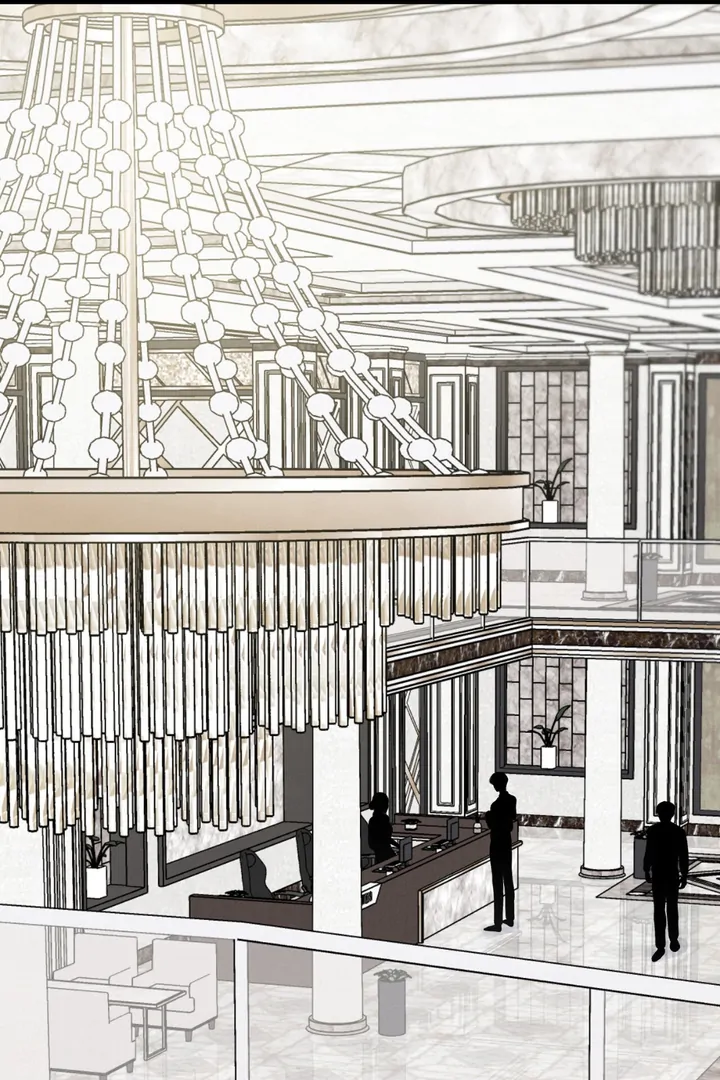 A Familiar Taste [Kaizen Scan] - Chapter 7 manhwa