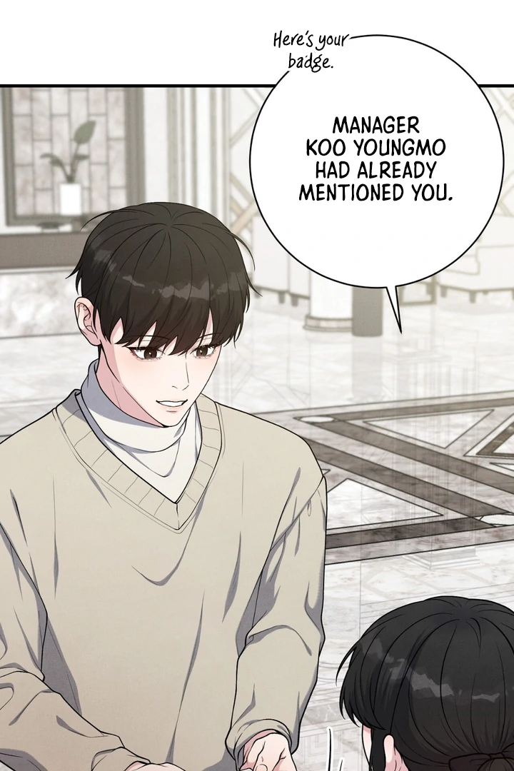 A Familiar Taste [Kaizen Scan] - Chapter 7 manhwa