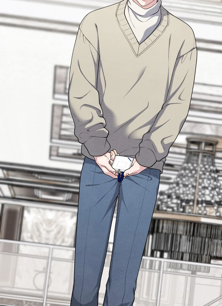 A Familiar Taste [Kaizen Scan] - Chapter 7 manhwa