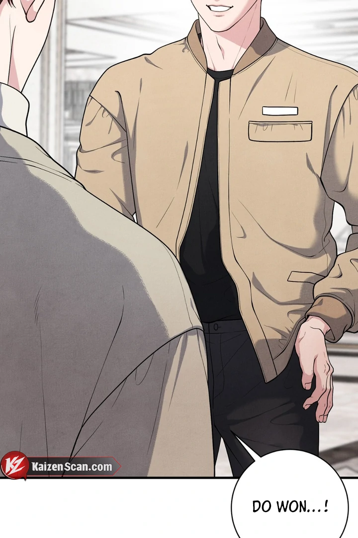 A Familiar Taste [Kaizen Scan] - Chapter 7 manhwa