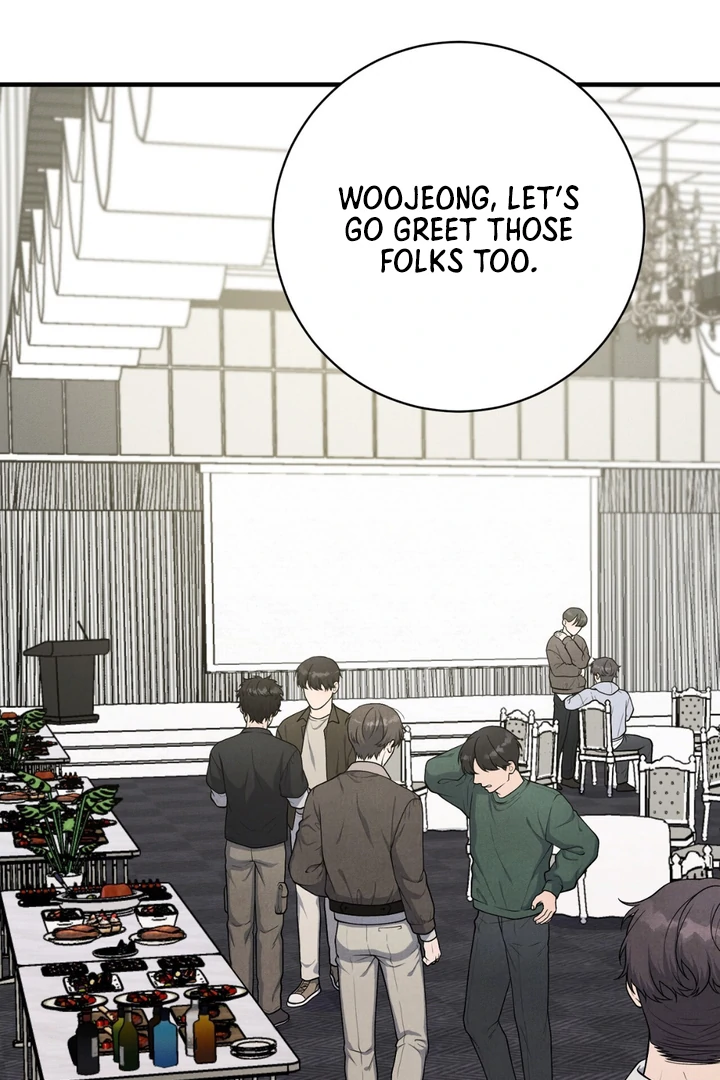 A Familiar Taste [Kaizen Scan] - Chapter 7 manhwa