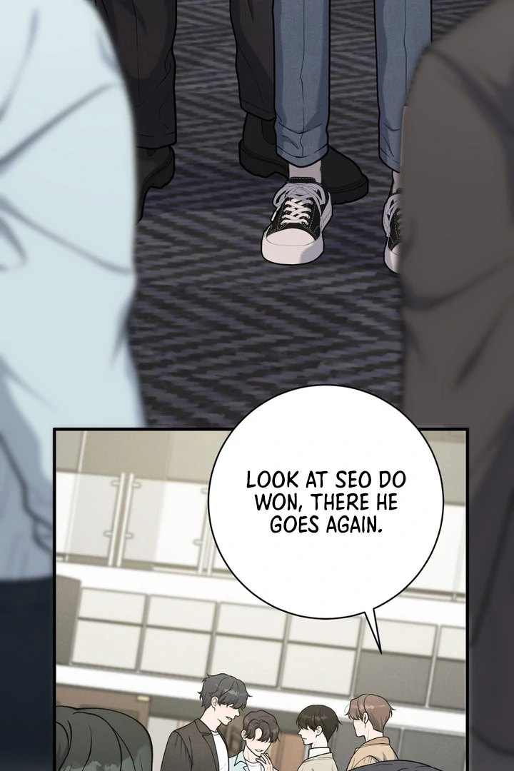 A Familiar Taste [Kaizen Scan] - Chapter 7 manhwa