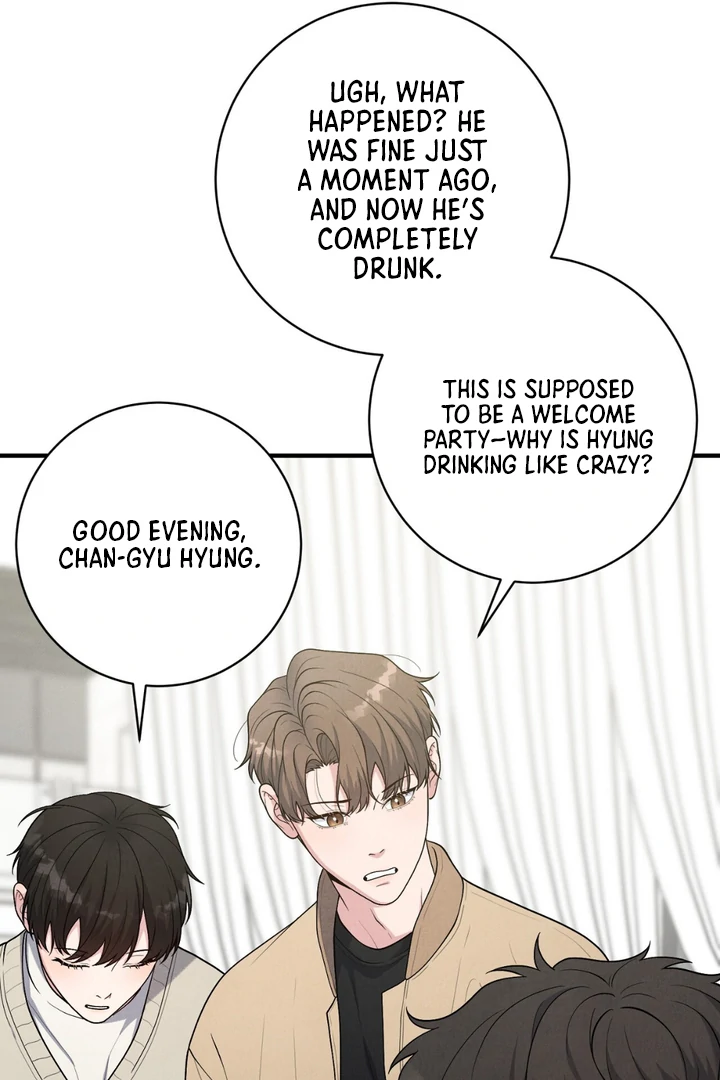A Familiar Taste [Kaizen Scan] - Chapter 7 manhwa