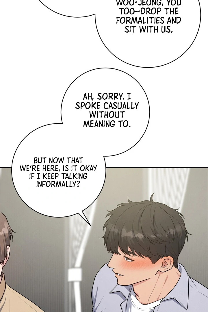 A Familiar Taste [Kaizen Scan] - Chapter 7 manhwa