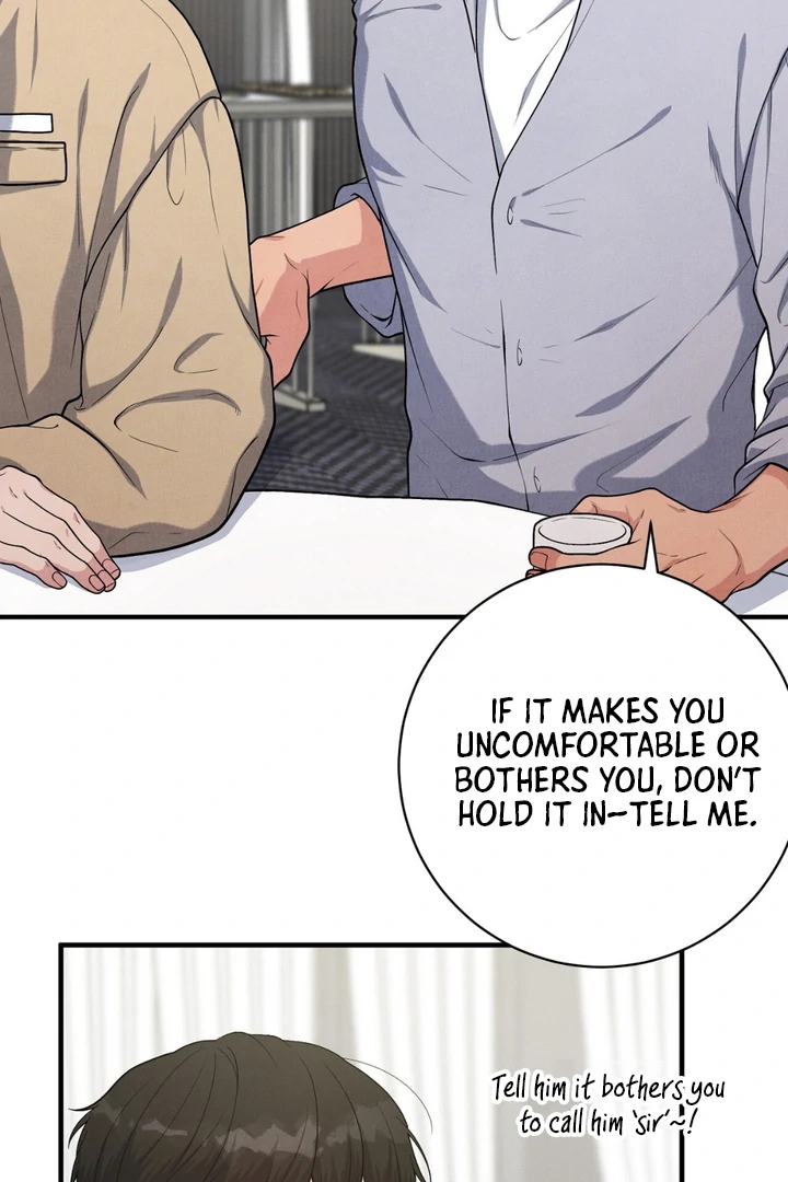 A Familiar Taste [Kaizen Scan] - Chapter 7 manhwa