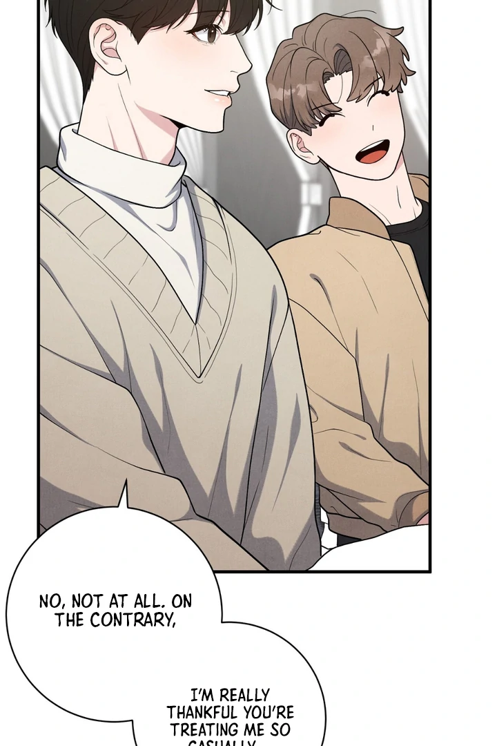 A Familiar Taste [Kaizen Scan] - Chapter 7 manhwa