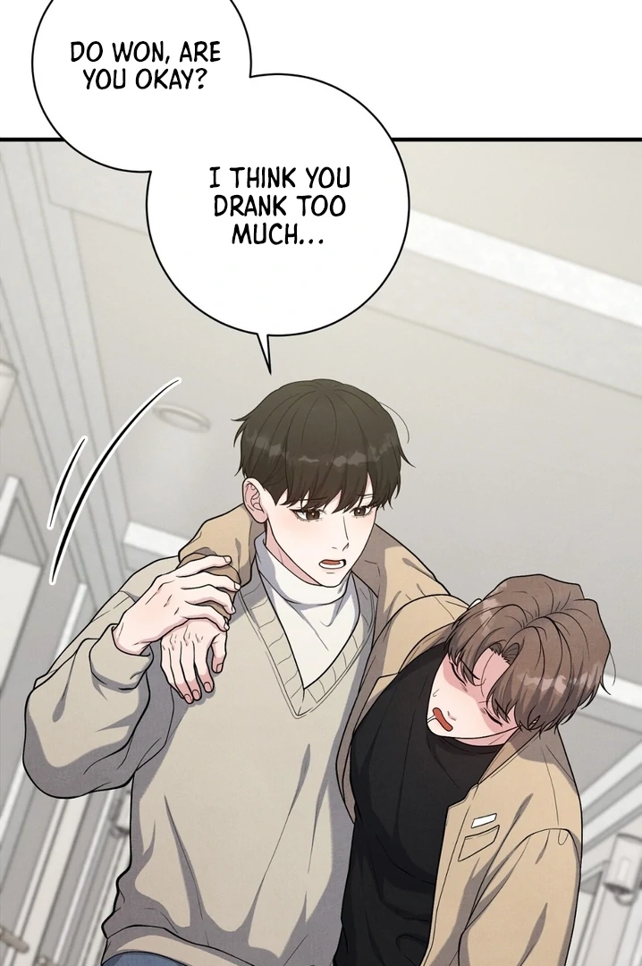 A Familiar Taste [Kaizen Scan] - Chapter 7 manhwa