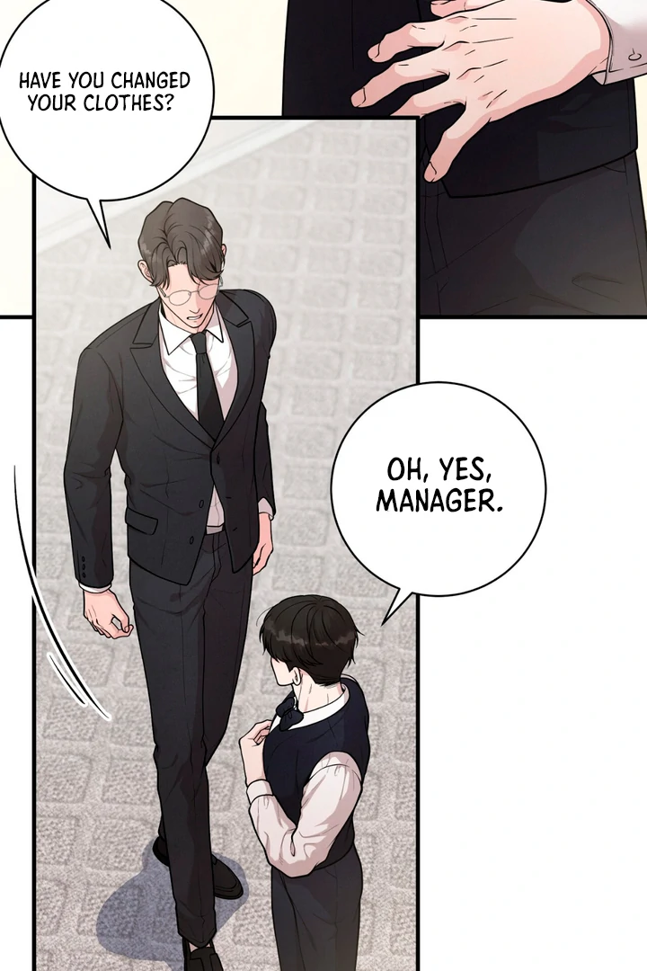 A Familiar Taste [Kaizen Scan] - Chapter 8 manhwa