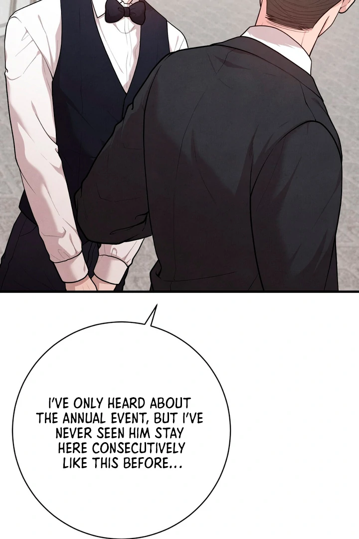 A Familiar Taste [Kaizen Scan] - Chapter 8 manhwa