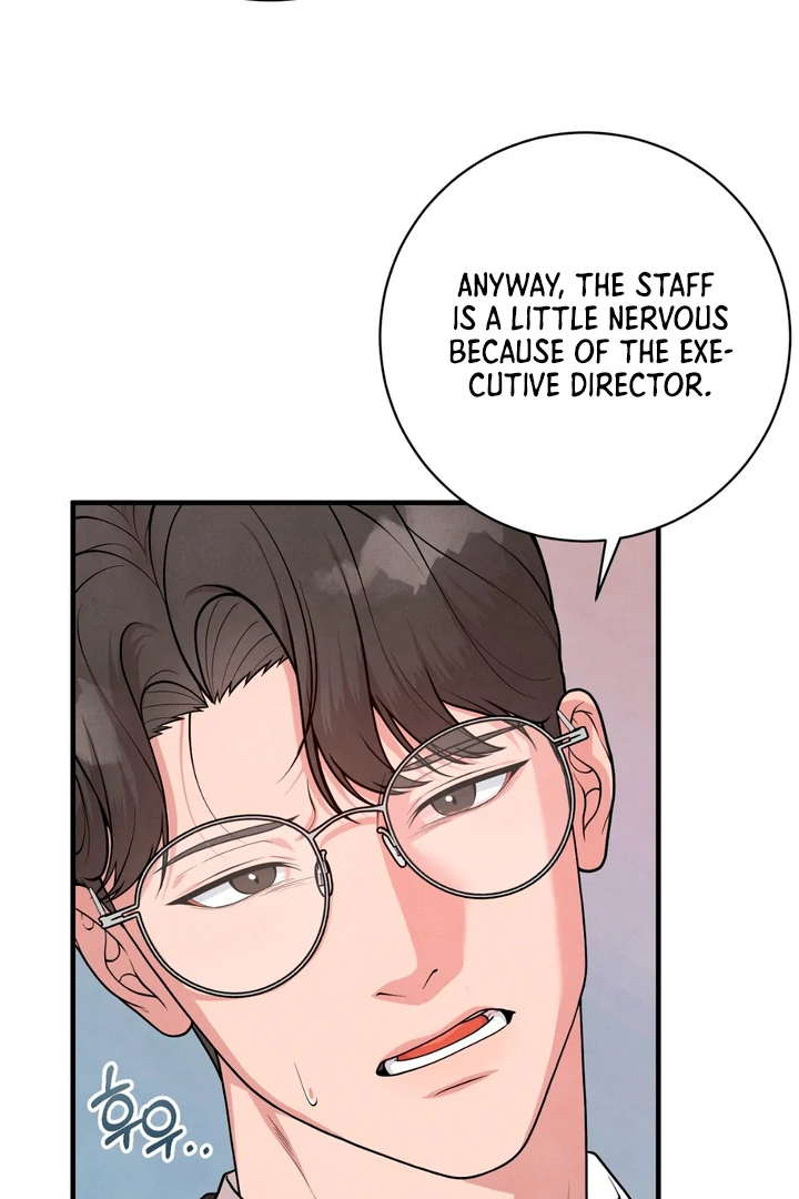 A Familiar Taste [Kaizen Scan] - Chapter 8 manhwa