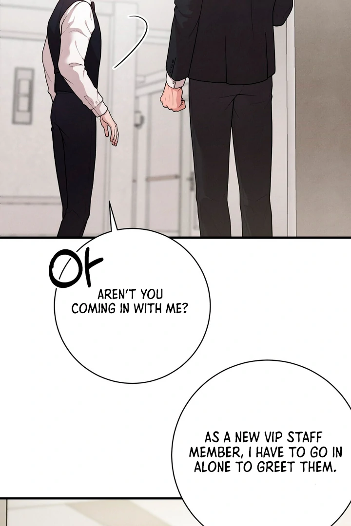 A Familiar Taste [Kaizen Scan] - Chapter 8 manhwa