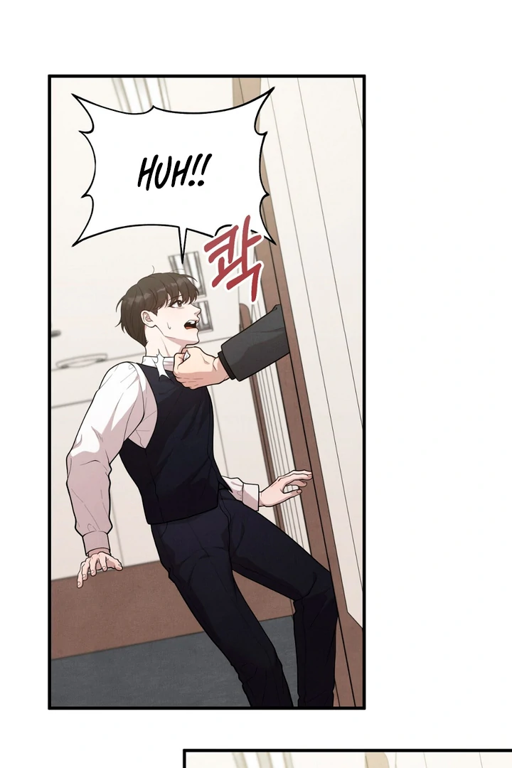 A Familiar Taste [Kaizen Scan] - Chapter 8 manhwa