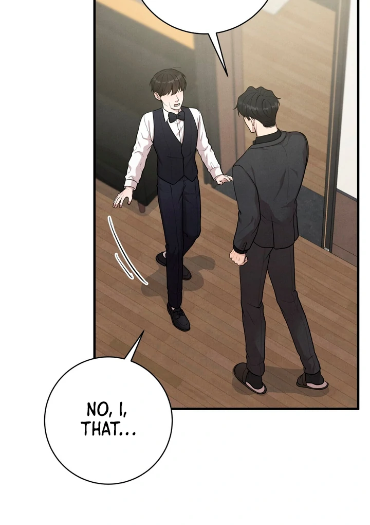 A Familiar Taste [Kaizen Scan] - Chapter 8 manhwa