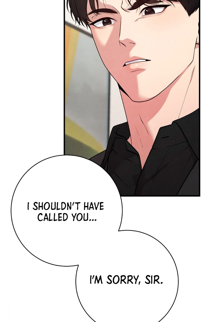A Familiar Taste [Kaizen Scan] - Chapter 8 manhwa