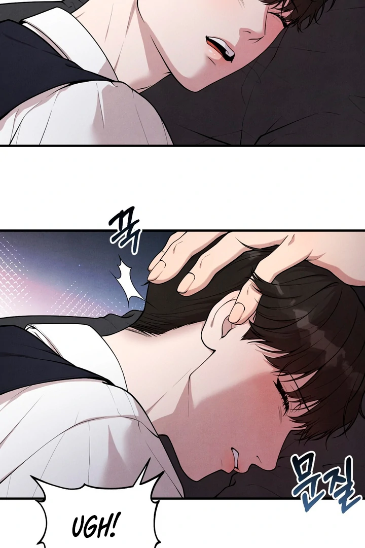 A Familiar Taste [Kaizen Scan] - Chapter 8 manhwa