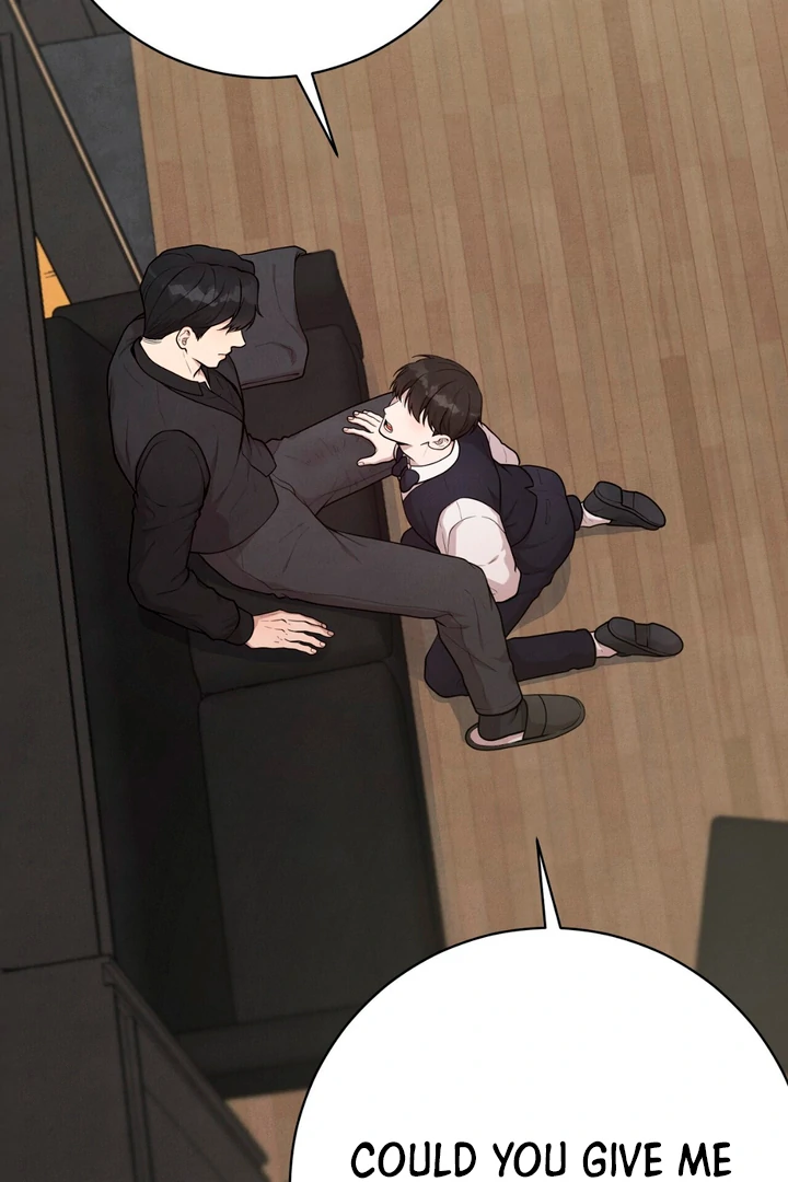 A Familiar Taste [Kaizen Scan] - Chapter 8 manhwa