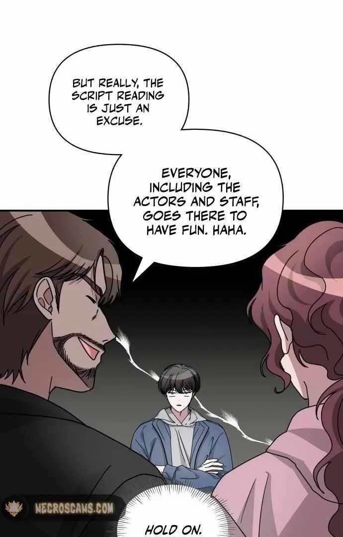 I Was Immediately Mistaken for a Monster Genius Actor [Hive Scans] - Chapter 10 manhwa
