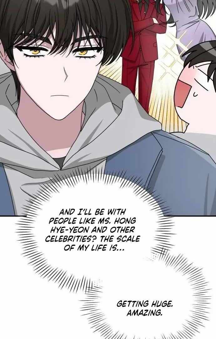I Was Immediately Mistaken for a Monster Genius Actor [Hive Scans] - Chapter 10 manhwa