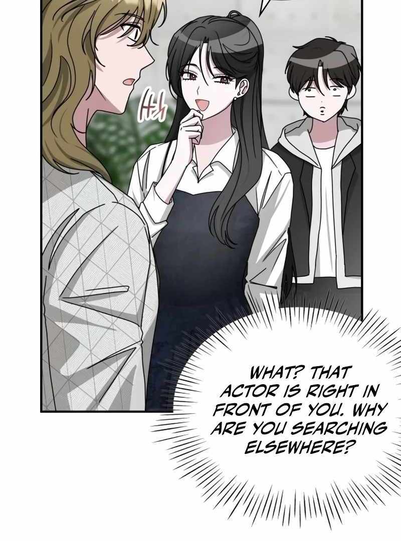 I Was Immediately Mistaken for a Monster Genius Actor [Hive Scans] - Chapter 11 manhwa