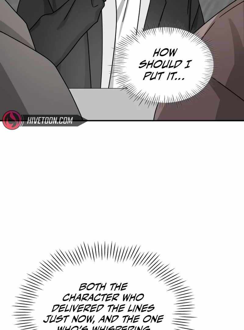 I Was Immediately Mistaken for a Monster Genius Actor [Hive Scans] - Chapter 11 manhwa