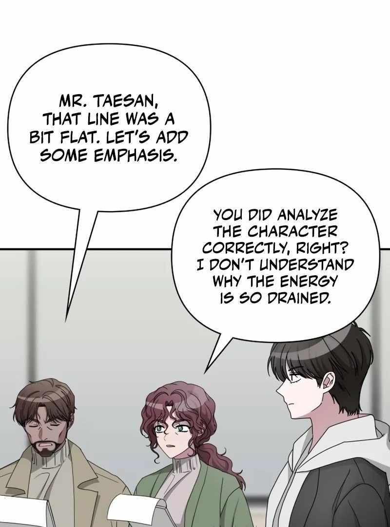 I Was Immediately Mistaken for a Monster Genius Actor [Hive Scans] - Chapter 11 manhwa
