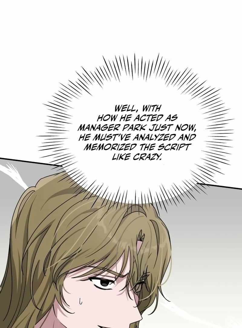 I Was Immediately Mistaken for a Monster Genius Actor [Hive Scans] - Chapter 12 manhwa