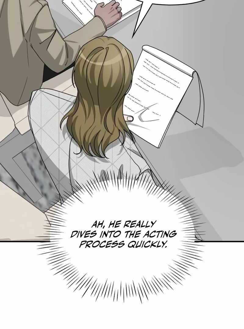 I Was Immediately Mistaken for a Monster Genius Actor [Hive Scans] - Chapter 12 manhwa