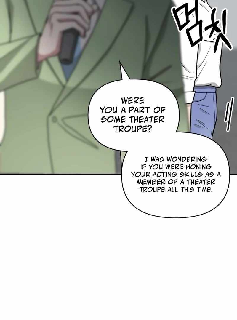 I Was Immediately Mistaken for a Monster Genius Actor [Hive Scans] - Chapter 12 manhwa