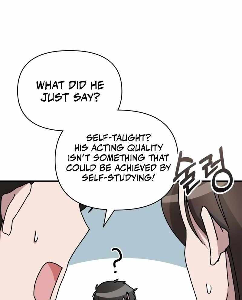 I Was Immediately Mistaken for a Monster Genius Actor [Hive Scans] - Chapter 12 manhwa