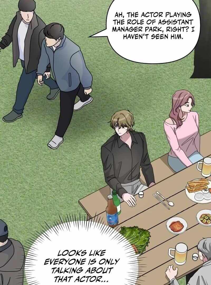 I Was Immediately Mistaken for a Monster Genius Actor [Hive Scans] - Chapter 12 manhwa