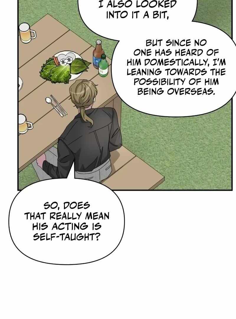 I Was Immediately Mistaken for a Monster Genius Actor [Hive Scans] - Chapter 12 manhwa