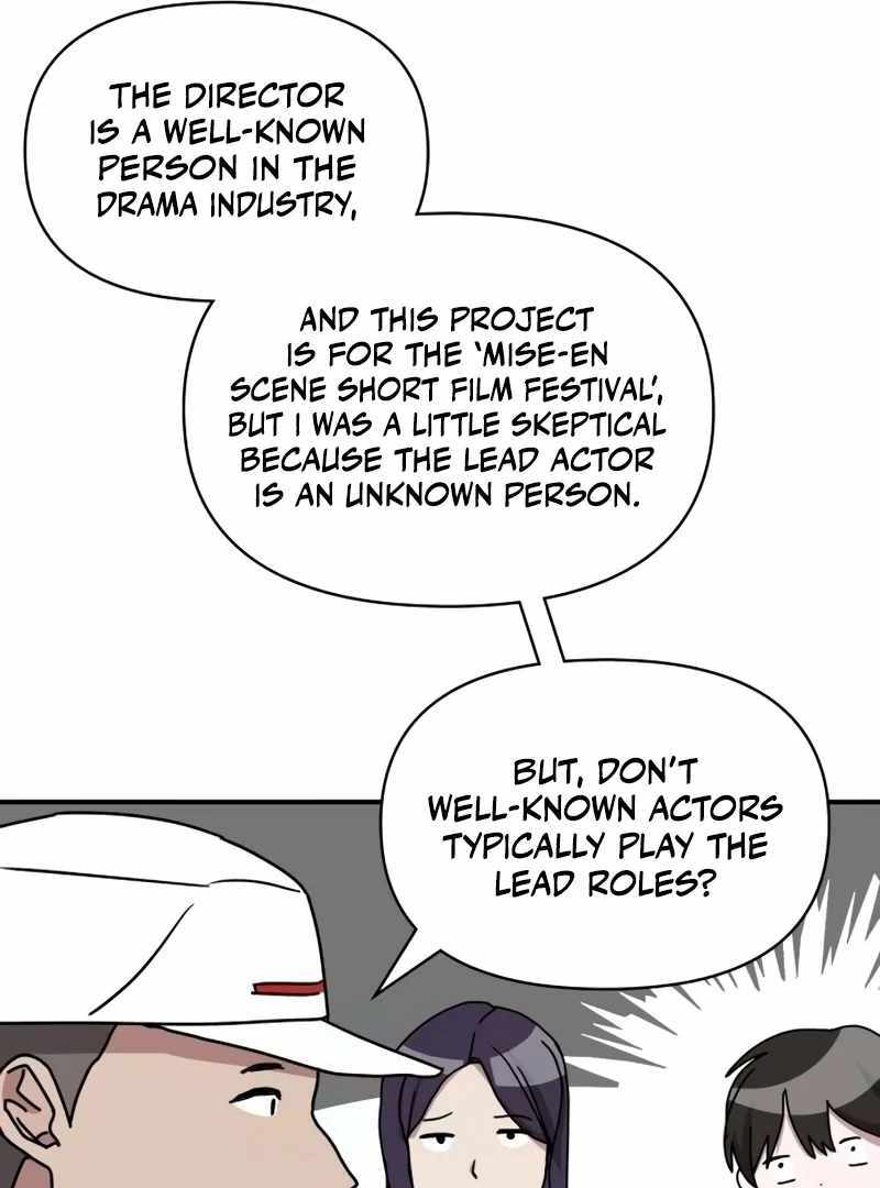 I Was Immediately Mistaken for a Monster Genius Actor [Hive Scans] - Chapter 13 manhwa