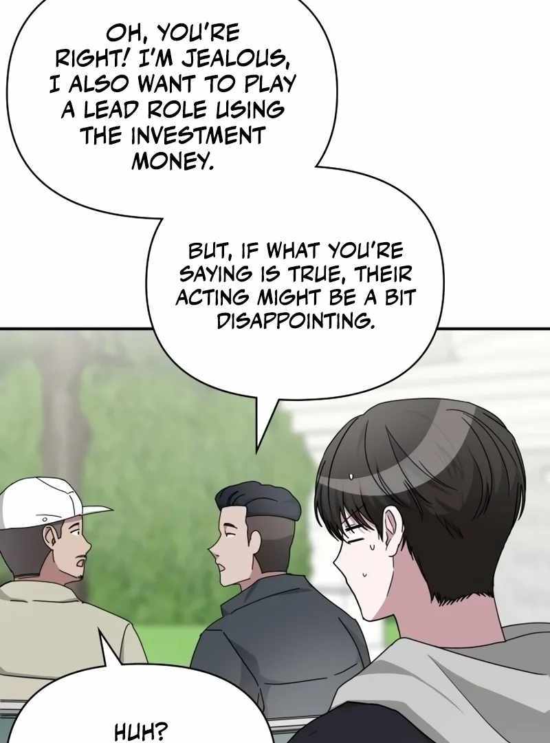 I Was Immediately Mistaken for a Monster Genius Actor [Hive Scans] - Chapter 13 manhwa