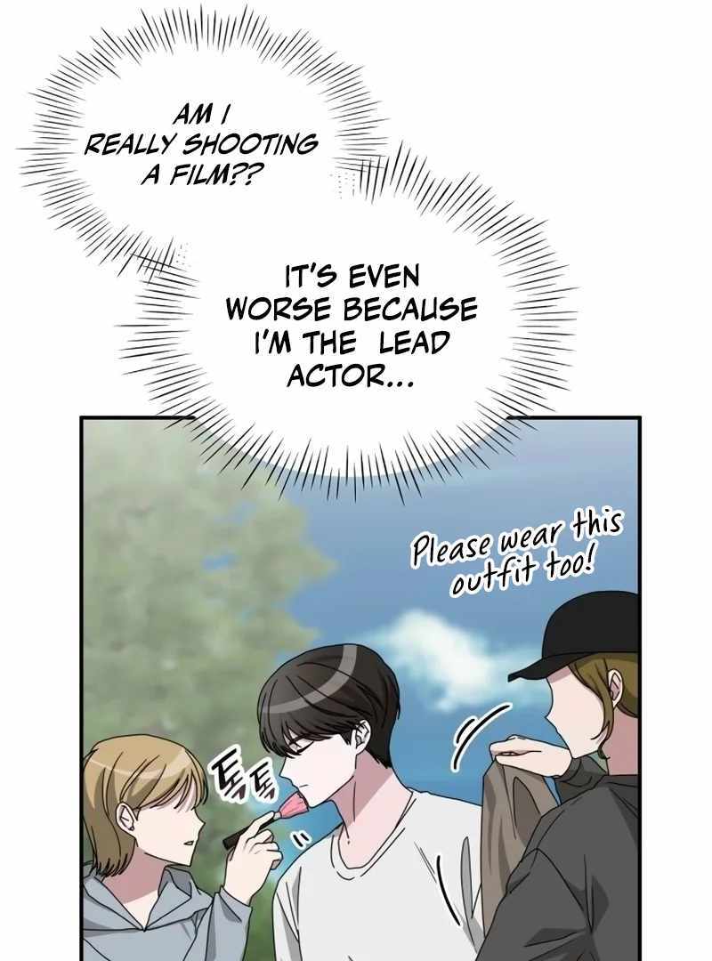 I Was Immediately Mistaken for a Monster Genius Actor [Hive Scans] - Chapter 13 manhwa