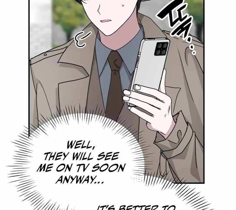 I Was Immediately Mistaken for a Monster Genius Actor [Hive Scans] - Chapter 14 manhwa