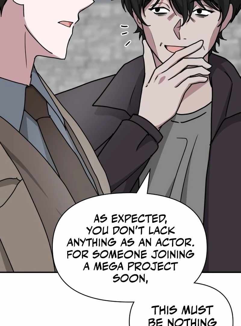 I Was Immediately Mistaken for a Monster Genius Actor [Hive Scans] - Chapter 14 manhwa