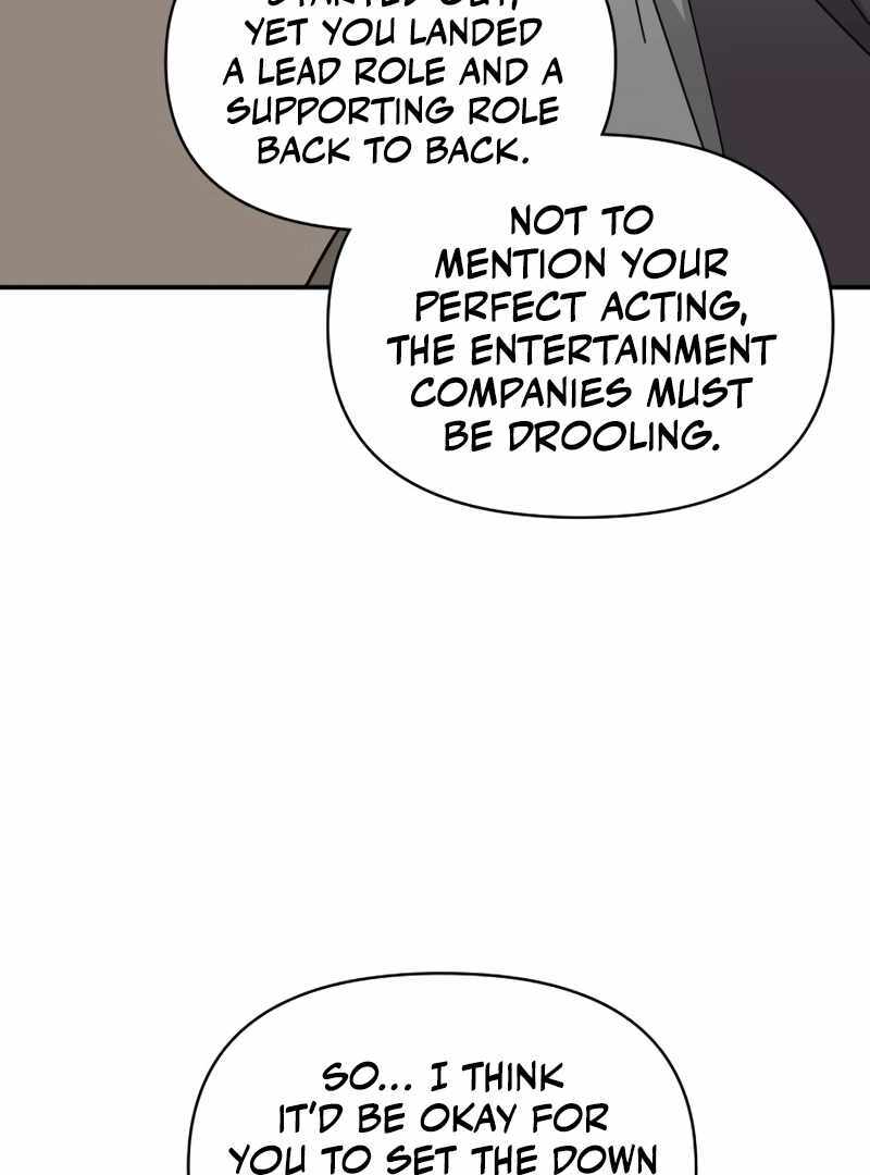 I Was Immediately Mistaken for a Monster Genius Actor [Hive Scans] - Chapter 14 manhwa