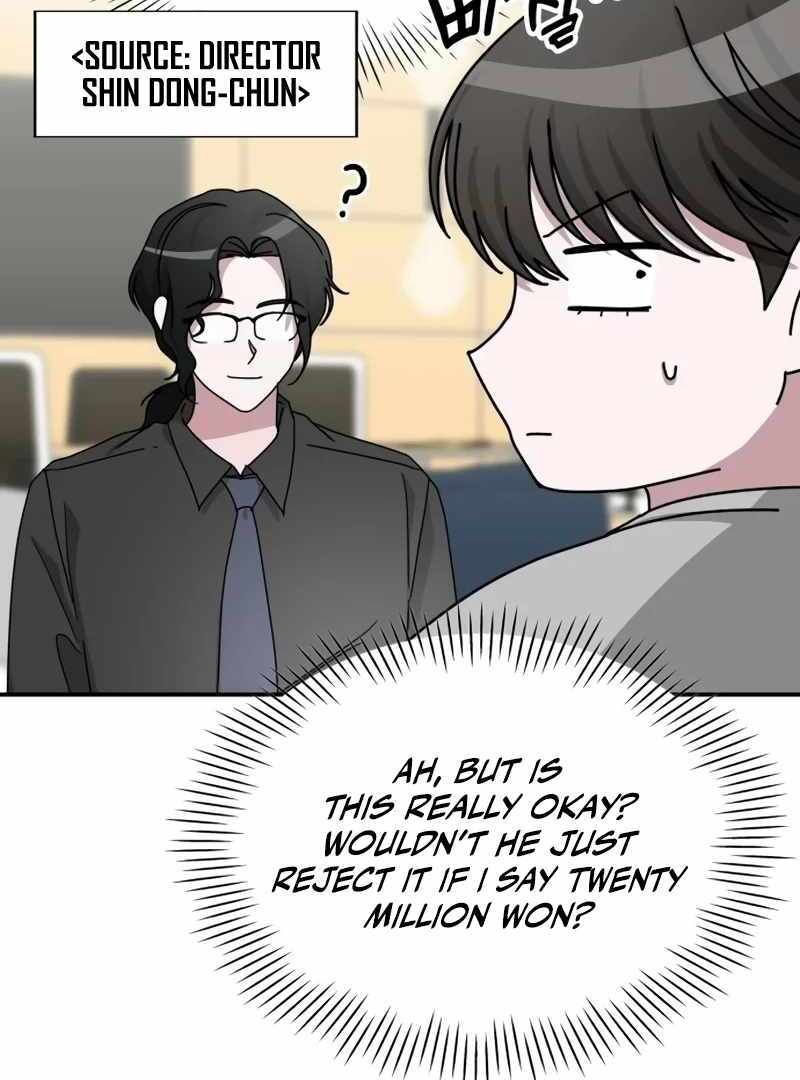 I Was Immediately Mistaken for a Monster Genius Actor [Hive Scans] - Chapter 15 manhwa