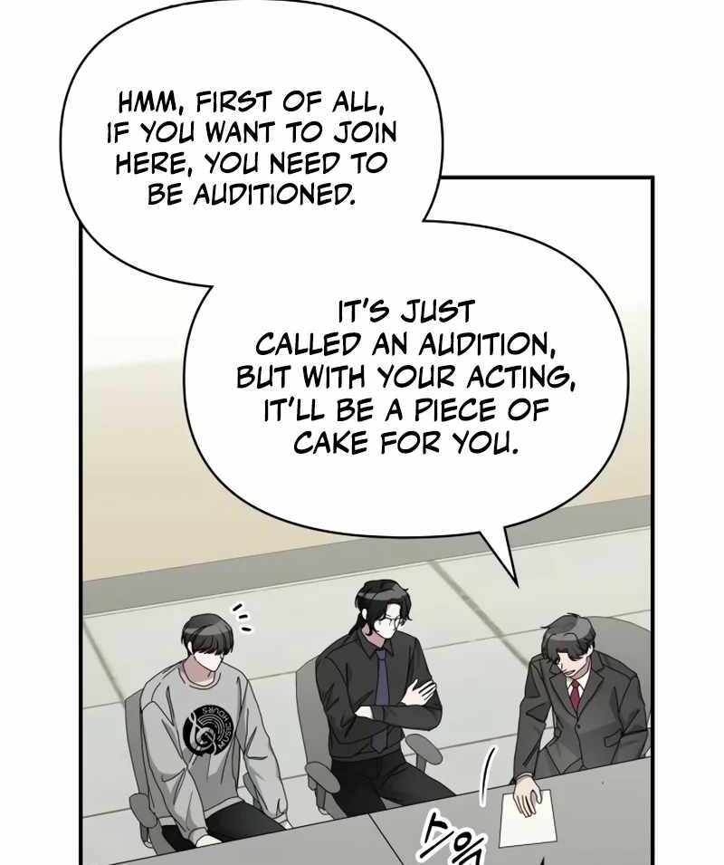 I Was Immediately Mistaken for a Monster Genius Actor [Hive Scans] - Chapter 15 manhwa