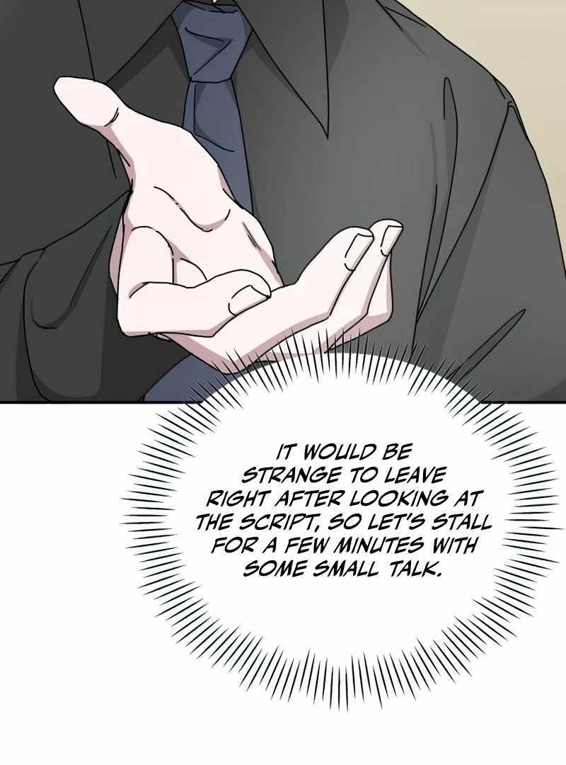 I Was Immediately Mistaken for a Monster Genius Actor [Hive Scans] - Chapter 16 manhwa