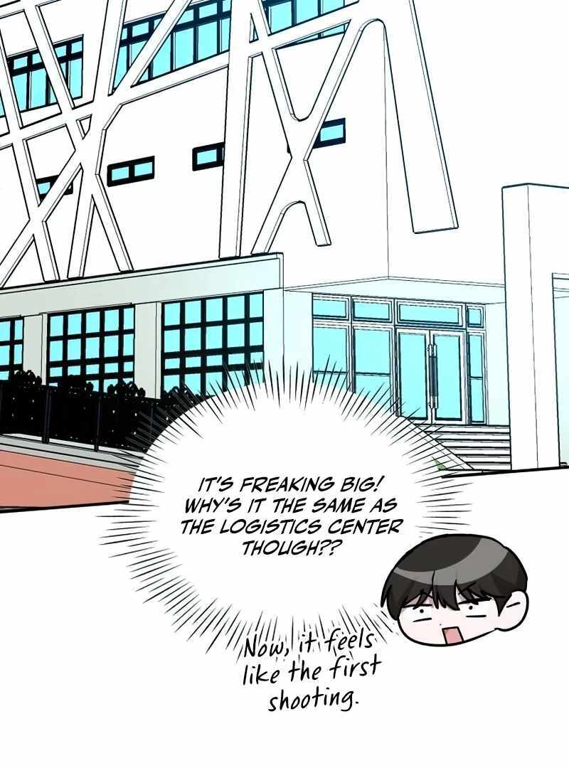 I Was Immediately Mistaken for a Monster Genius Actor [Hive Scans] - Chapter 18 manhwa